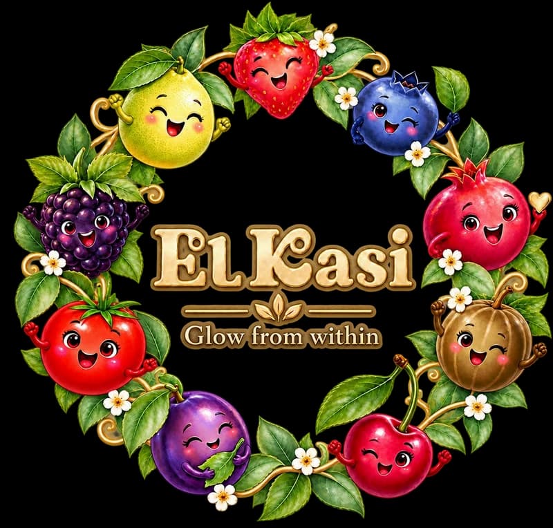 El Kasi — Glow from within